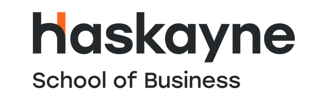 Haskayne School of Business primary full colour logo